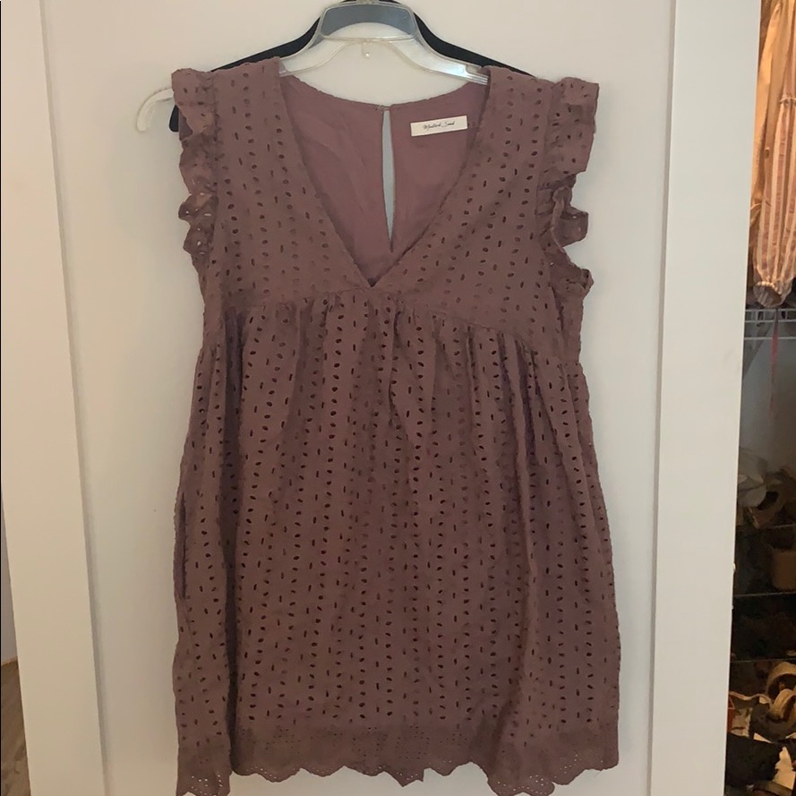 Avery Medium Romper